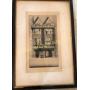 Johnstone Baird Signed Original Etching