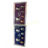 1974 Royal Australian Mint Proof Coin Sets