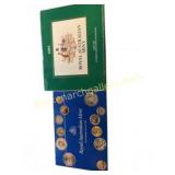 1984 and 1985 Royal Australian Mint Coin Sets