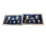 2007 Royal Australian Mint Proof Coin Sets