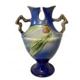 Roseville Pottery Pinecone Vase