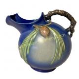 Roseville Pottery Pine Cone Pitcher