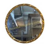 Round Wall Mirror