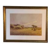 A. Molyneux Stannard Replica Print