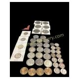 Collection of Mixed Coinage