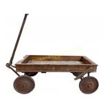 Early 20th Century Olympic Racer Wagon