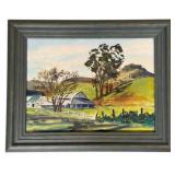 Marin Landscape, Wallace McDonald