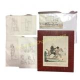 Prints and Drawings