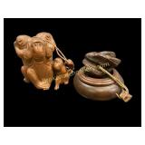 Japanese Netsuke