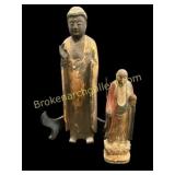Japanese Wood Carving