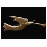 Flying Angel Weathervane