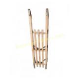 Wooden Sled, 45 x 11 Inches