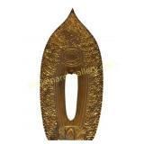 Wooden Buddhist Nimbus with Head Halo