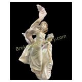 Lladro Allegory of Liberty Porcelain
