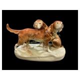Royal Dux Porcelain Figural