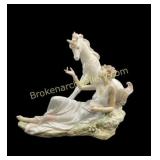 Lladro Porcelain Figural