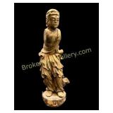 Chinese Standing Buddha