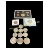 Mixed Coin Lot
