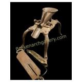Cast Iron Cherry Pitter, Hanging Scales