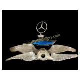 Vintage Automotive Emblems