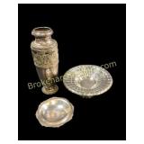 Silver Plate Table Articles