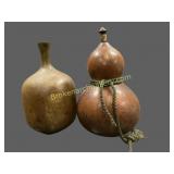 Two Japanese Vases