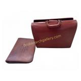 Leather Doctors Case and Folio