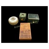 Jewelry and Trinket Boxes