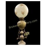 Bradley and Hubbard Converted Lamp