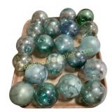 Glass Fishing Floats