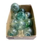 Glass Fishing Floats