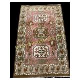 Oushak Style Rug