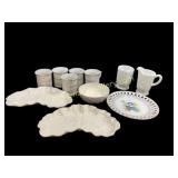 Porcelain Table Articles