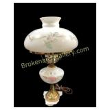 Electrified Oil Lamp