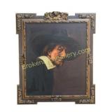 After Rembrandt Portrait of Volckert Jansz