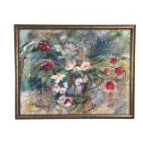 Floral Watercolor