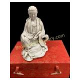 Blanc de Chine Guanyin