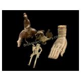 Asian Brass Articles