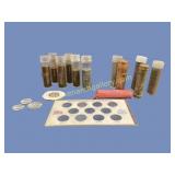 Group of Collected Coinage
