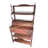 Antique Fall-Front Desk