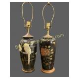 Asian design Table Lamps