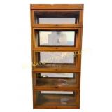 Modular Barrister Bookcase