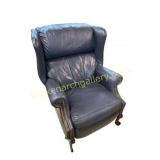 Two Cushioned Armchairs
