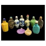 Asian Snuff Bottles
