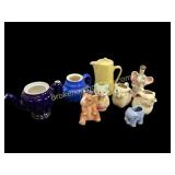 Art Pottery, Vintage Ceramics