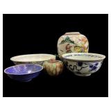 Asian Table Articles