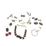 Costume Jewelry Lot