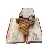 55 Rolls of Wheat Cents