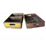 Wooden Pepsi-Cola Crates