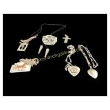 Sterling And Mixed Jewelry